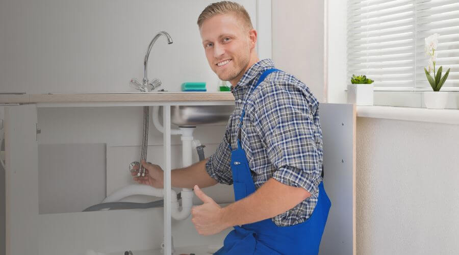 Professional expert plumbing services in New Knoxville, OH
